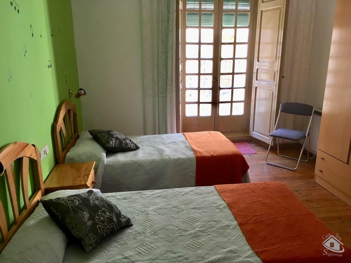 Appartement Casa Tere à Siguenza Extérieur photo
